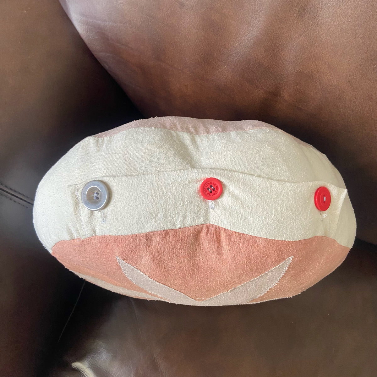 bolo pillow